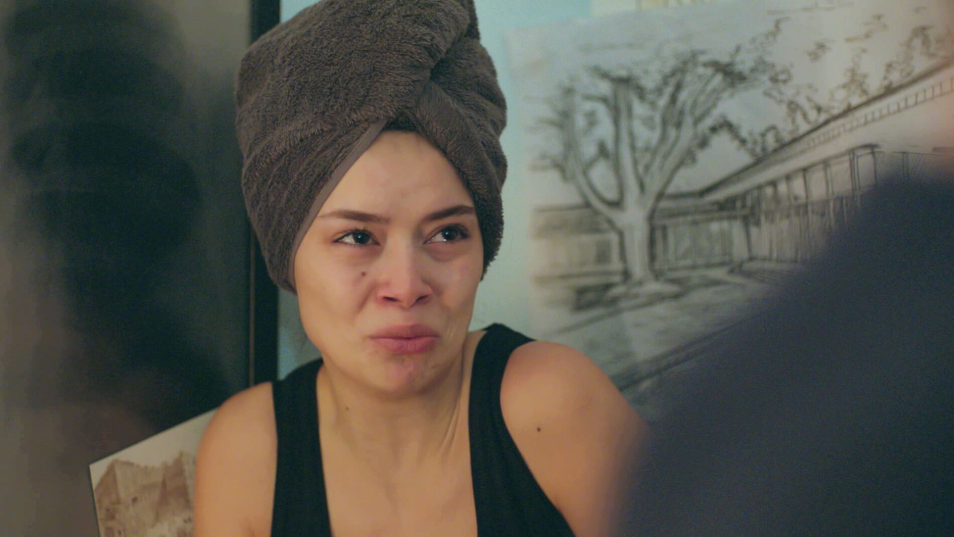 La escalofriante explicaci&oacute;n de Sirin sobre los mensajes en el m&oacute;vil de Sarp tras su muerte