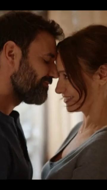Sergio y Cristina en 'El Nudo'