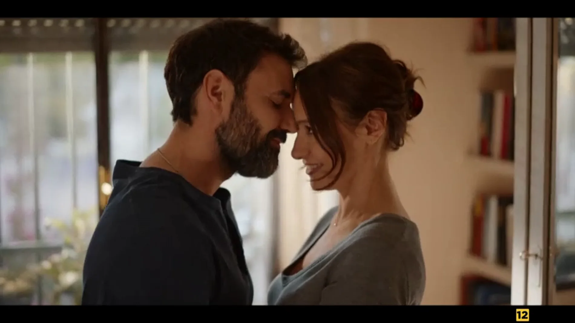 Sergio y Cristina en 'El Nudo'