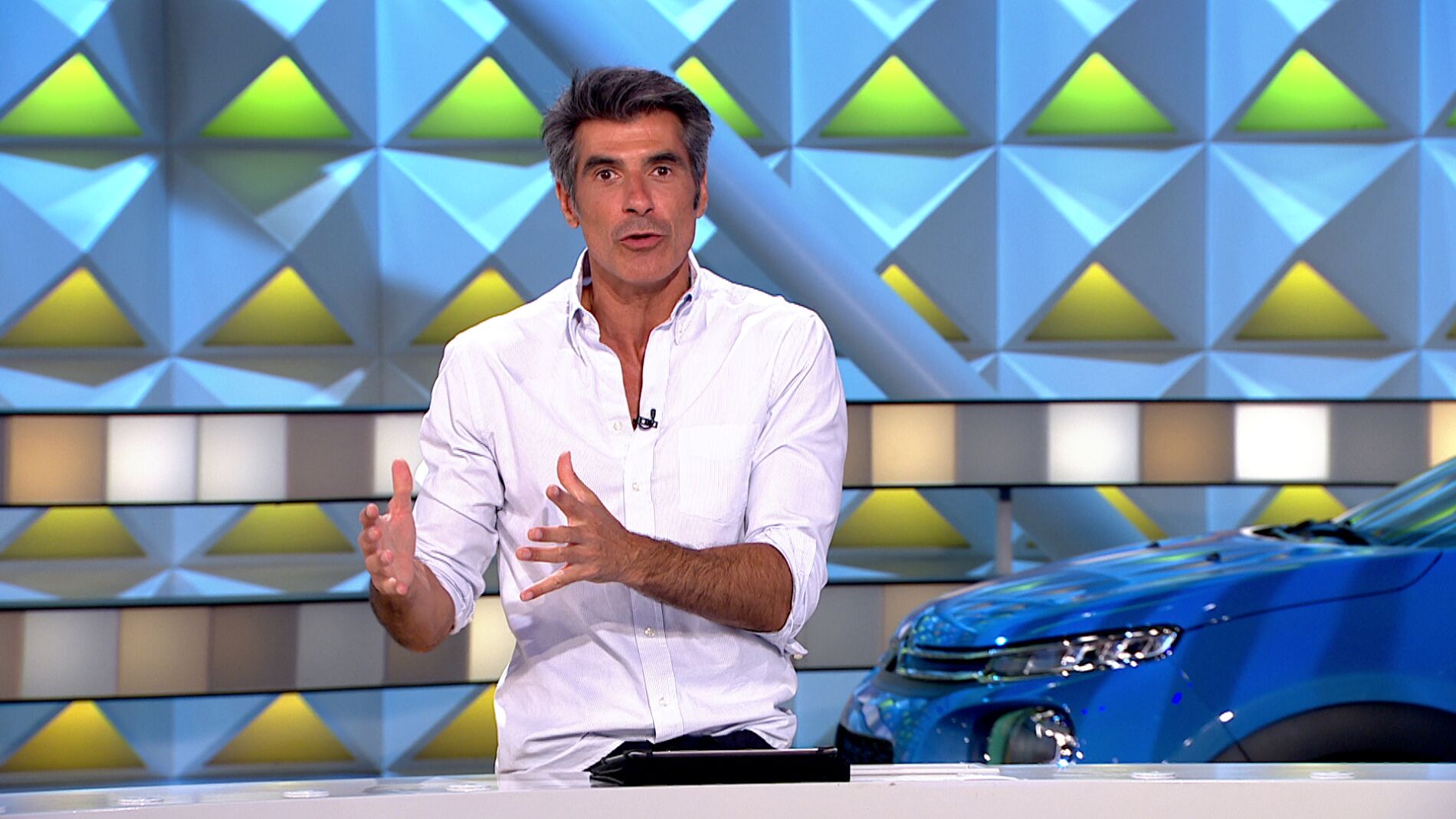 La gran lecci&oacute;n de Jorge Fern&aacute;ndez sobre la felicidad: &ldquo;Las peque&ntilde;as cosas&rdquo;