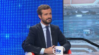 Pablo Casado, en cuanto a la labor del PP: 