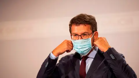 Alberto Núñez Feijóo, presidente de la Xunta de Galicia Alberto Núñez Feijóo, presidente de la Xunta de Galicia