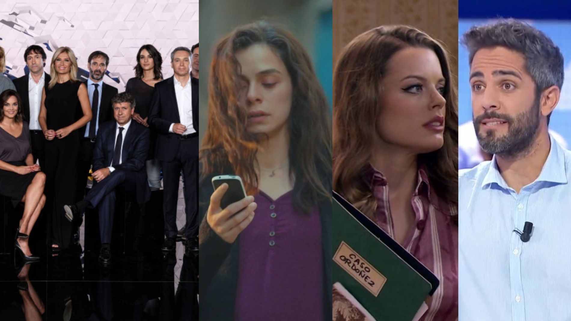 Audiencias agosto 2020