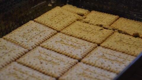 Galletas para tarta