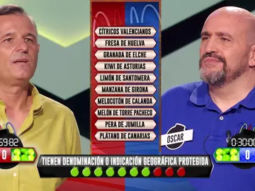 Tensa bomba estratégica entre Óscar, de 'Los dispersos', y Virgilio, de 'Los joroños' Tensa bomba estratégica entre Óscar, de 'Los dispersos', y Virgilio, de 'Los joroños'