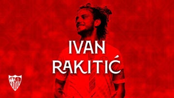 El Sevilla hace oficial la vuelta de Ivan Rakitic hasta 2022 procedente del Barcelona