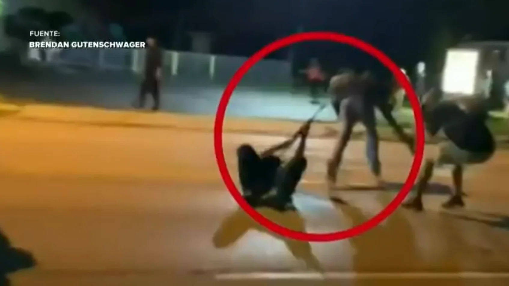 El skater Anthony Huber muri&oacute; a manos de Kyle Rittenhouse en Kenosha: "Hizo algo heroico"