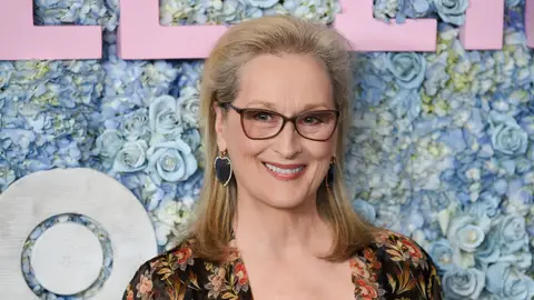 Meryl Streep Meryl Streep