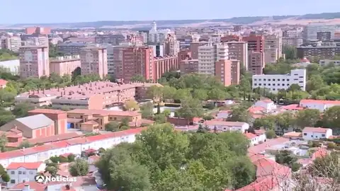 Castilla y León toma medidas restrictivas en Salamanca y Valladolid a partir de este jueves por el coronavirus Castilla y León toma medidas restrictivas en Salamanca y Valladolid a partir de este jueves por el coronavirus