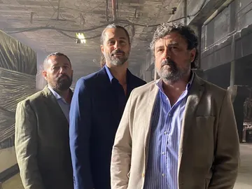 El emotivo mensaje de Pepón Nieto en Instagram El emotivo mensaje de Pepón Nieto en Instagram