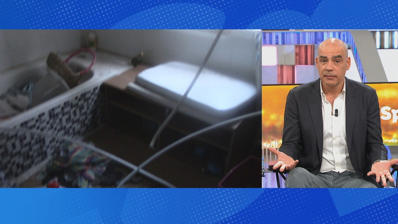 Exclusiva: Esta es la escena del crimen de Godella