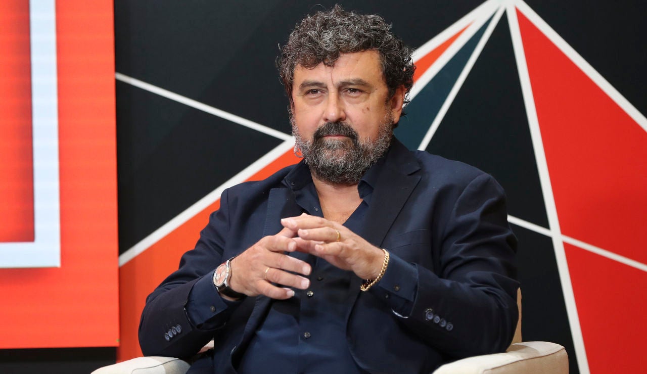 Paco Tous presenta 'Los hombres de Paco'