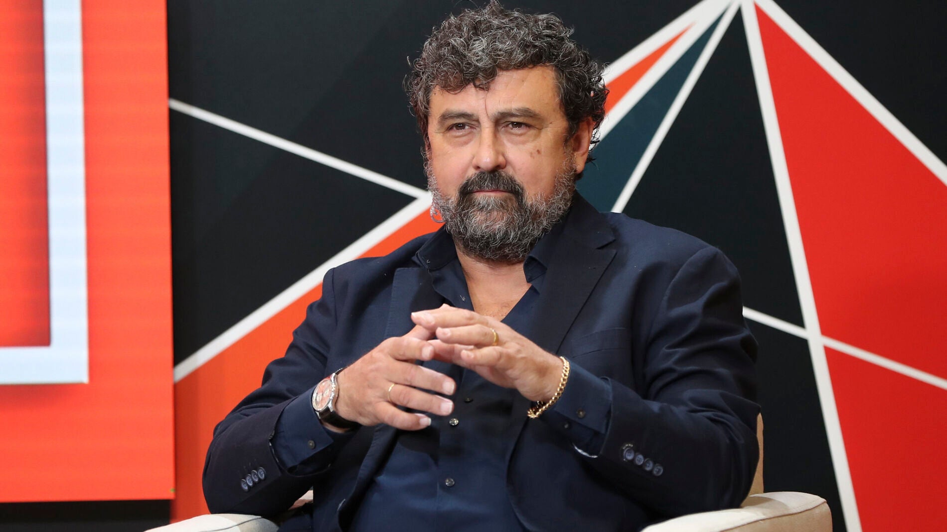 Paco Tous presenta 'Los hombres de Paco'