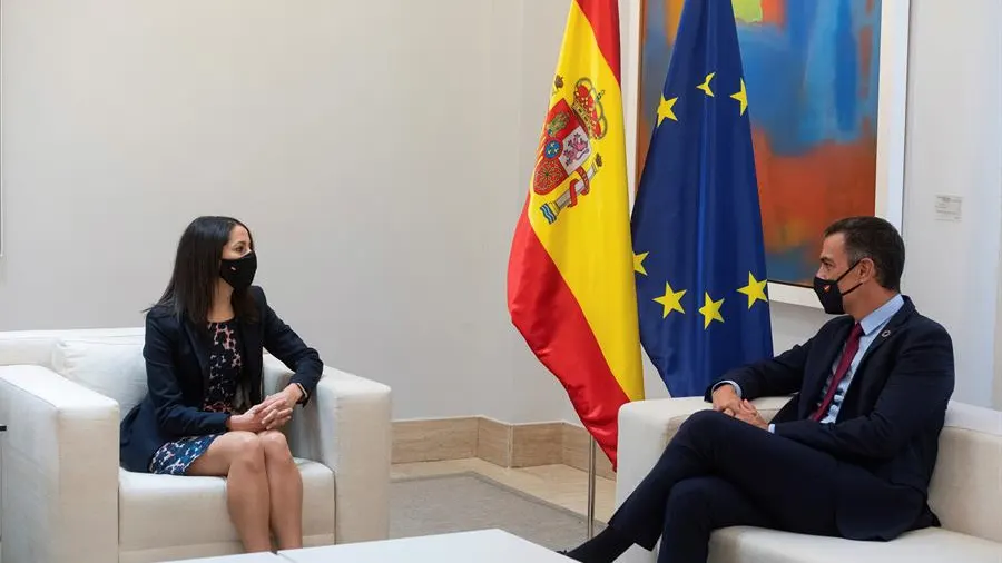 Arrimadas dispuesta a negociar los Presupuestos 2021 presupuestos