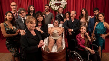 Descubre 'Deudas': las primeras imágenes de la nueva serie de Antena 3