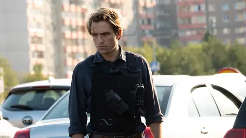 Robert Pattinson en 'Tenet' Robert Pattinson en 'Tenet'