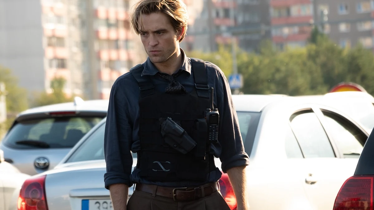 Robert Pattinson en 'Tenet' Robert Pattinson en 'Tenet'