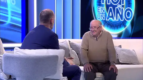 Un reto de lo más emotivo: Andrés quiere que su mujer se reúna con su familia paterna Mejores momentos | Programa 10