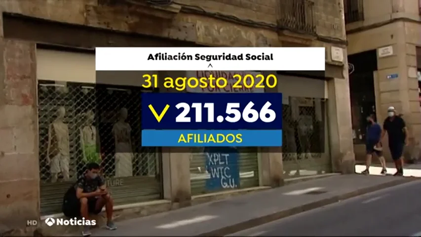 La afiliaci&oacute;n a la Seguridad Social sube por cuarto mes consecutivo y suma 6.822 personas