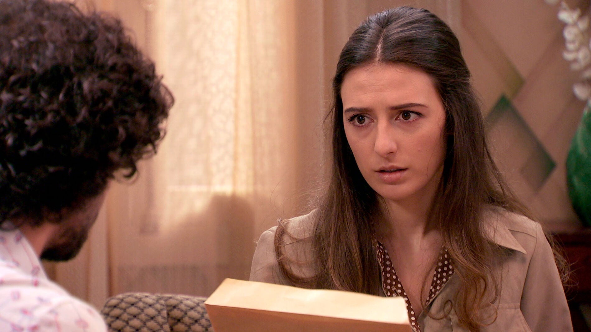 &iexcl;Tremendo regalo! El generoso gesto de Fede con Marina que lo cambiar&aacute; todo