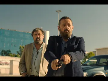 Los hombres de Paco Los hombres de Paco
