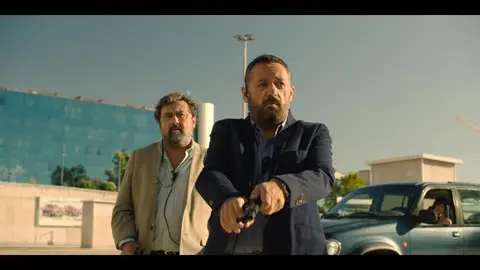 Los hombres de Paco Los hombres de Paco