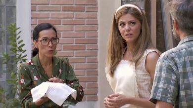 Las primeras imágenes de la novena temporada de 'Amar es para siempre'