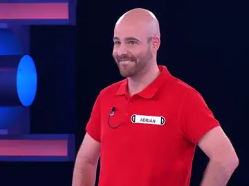 El fallo garrafal de Adrián en ‘¡Ahora Caigo!’: “¡Lo tenías escrito!” El fallo garrafal de Adrián en ‘¡Ahora Caigo!’: “¡Lo tenías escrito!”