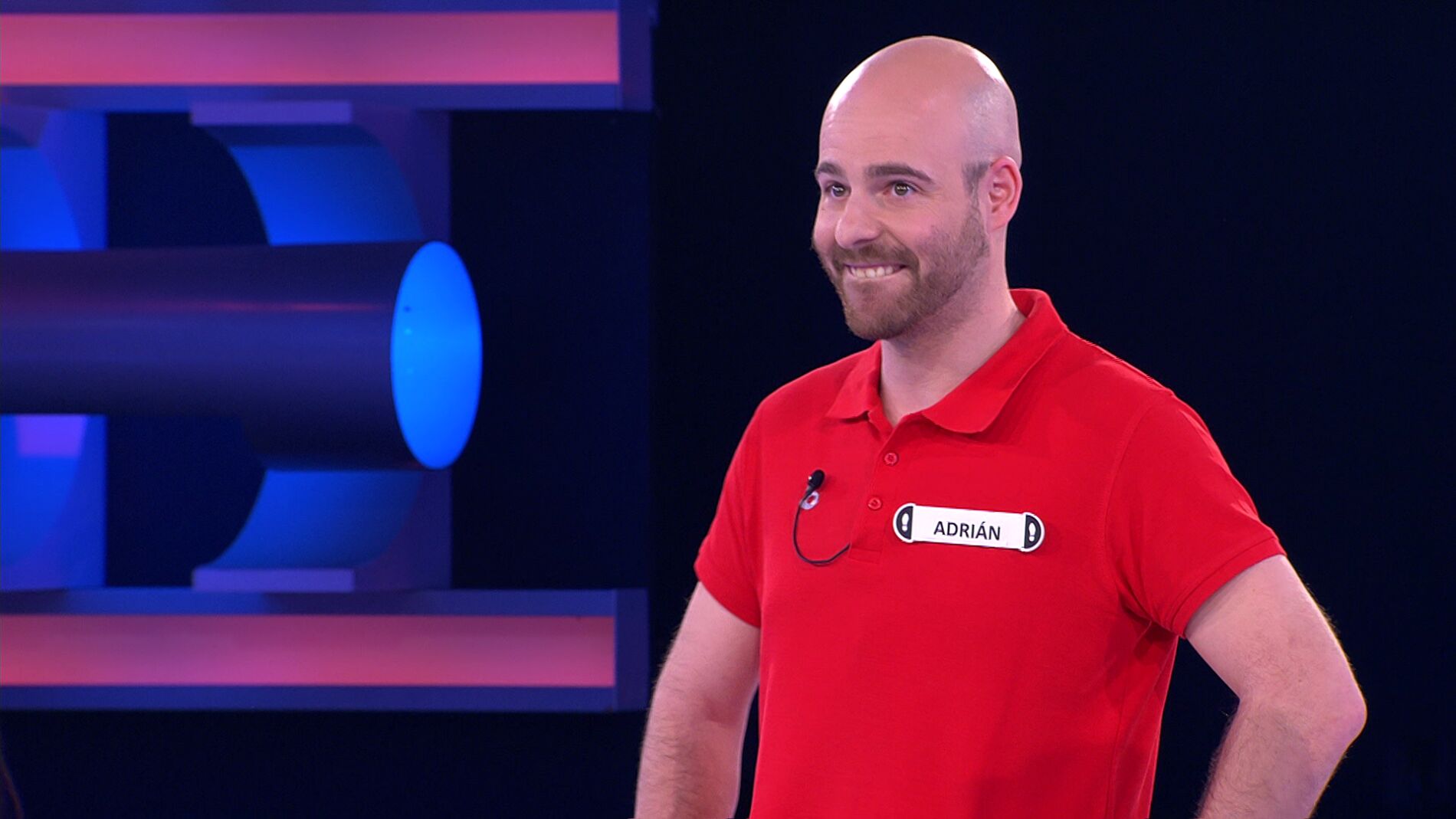 El fallo garrafal de Adrián en ‘¡Ahora Caigo!’: “¡Lo tenías escrito!”
