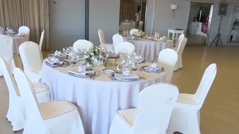 Medidas restrictivas en bodas Medidas restrictivas en bodas