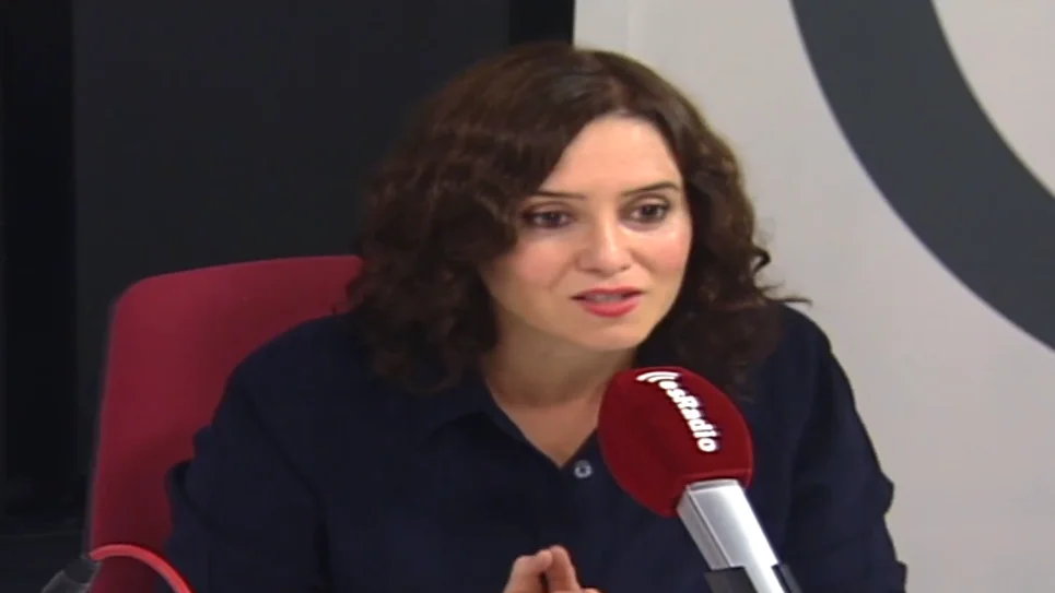 Isabel D&iacute;az Ayuso