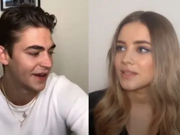 Entrevista 'After. En mil pedazos' Entrevista 'After. En mil pedazos'