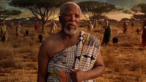 John Kani en 'Black Panther'