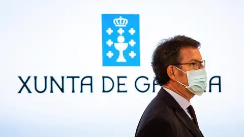 Las restricciones en Ourense, Santiago de Compostela y otros tres municipios gallegos entran en vigor desde este jueves Las restricciones en Ourense, Santiago de Compostela y otros tres municipios gallegos entran en vigor desde este jueves