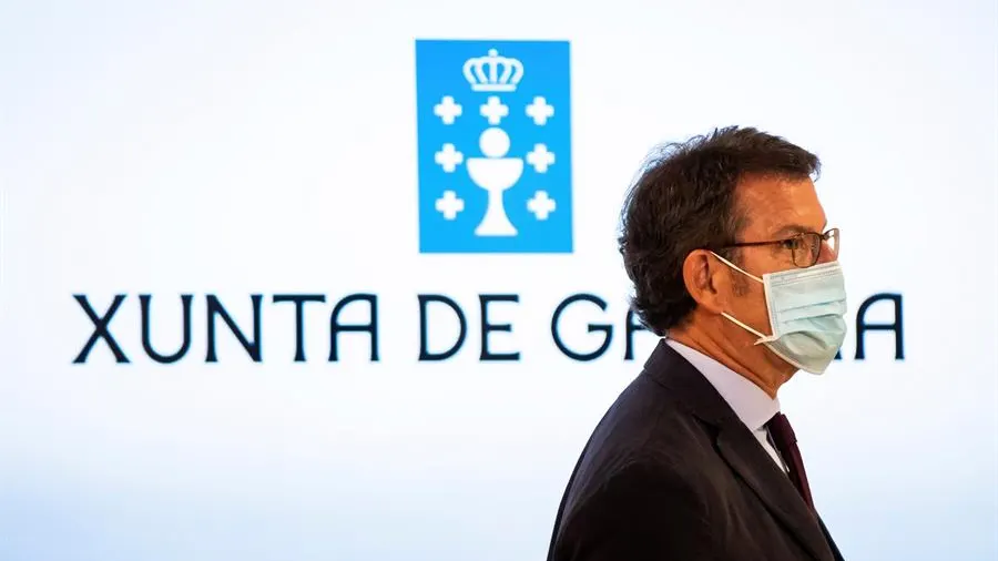 Las restricciones en Ourense, Santiago de Compostela y otros tres municipios gallegos entran en vigor desde este jueves