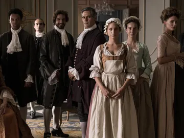 La cocinera de Castamar La cocinera de Castamar