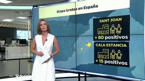 Preocupación ante los brotes de coronavirus en las residencias de ancianos que se repiten en la segunda oleada Preocupación ante los brotes de coronavirus en las residencias de ancianos que se repiten en la segunda oleada