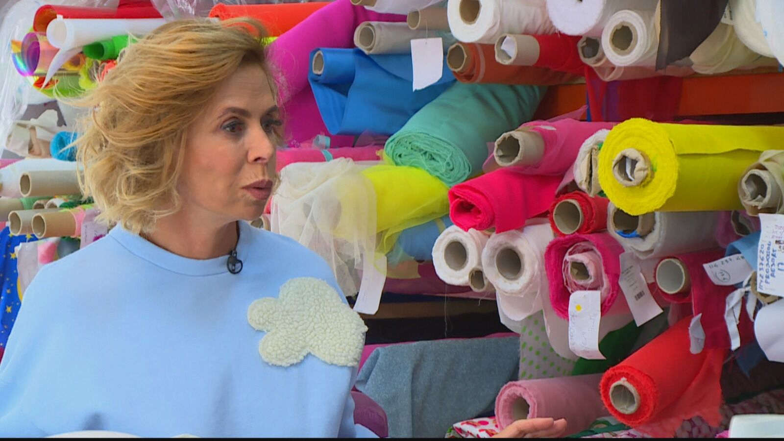 Ágatha Ruiz de la Prada: 