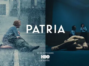 Cartel de Patria Cartel de Patria