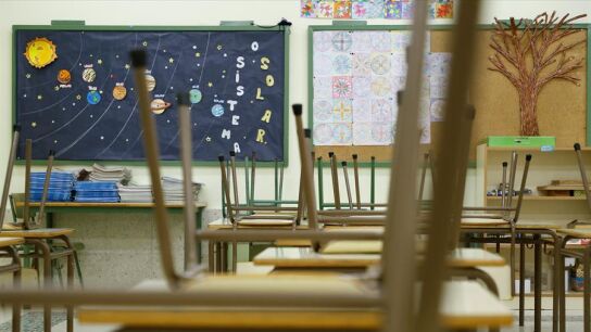 M&aacute;s de 200 familias de Granada no llevar&aacute;n a sus hijos al colegio si no les dan m&aacute;s seguridad contra el coronavirus