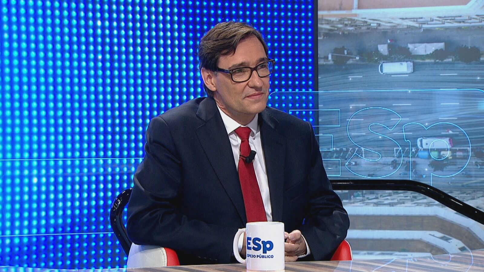 Salvador Illa, sobre la situación del coronavirus en Madrid: 
