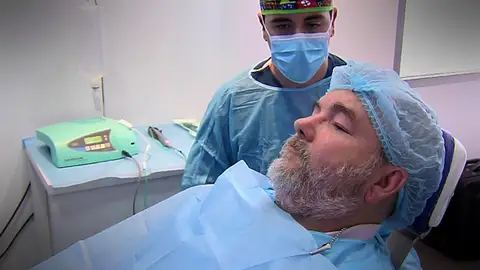 Encontrar una ortopedia que quiera tratarle, todo un laberinto para José Ángel Encontrar una ortopedia que quiera tratarle, todo un laberinto para José Ángel