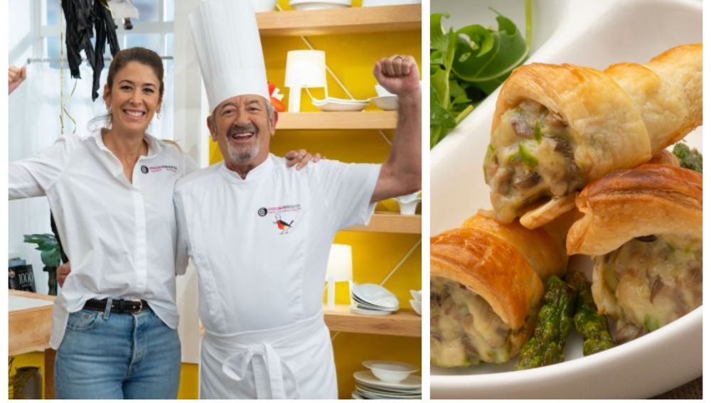 Cocina abierta de Karlos Arguiñano