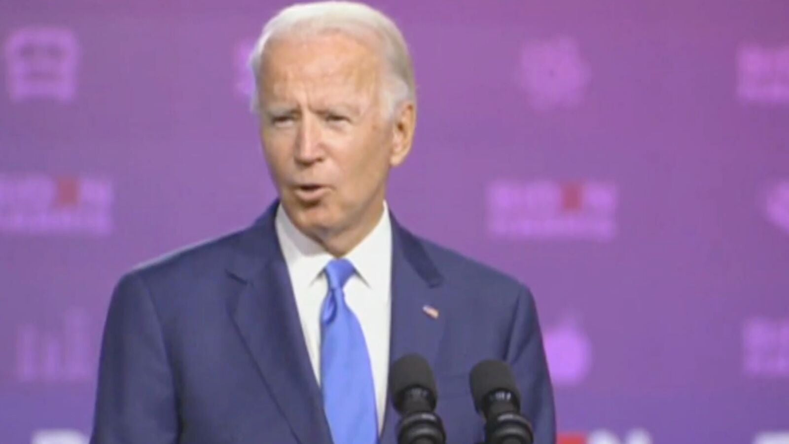 Joe Biden encabeza las encuestas frente a Donald Trump a dos meses de las elecciones en Estados Unidos