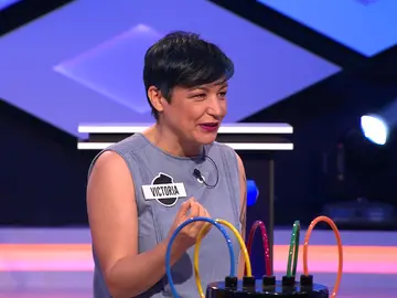 Victoria y M.A. revelan entre risas sus peores fallos con 'Los dispersos' en '¡Boom!' Victoria y M.A. revelan entre risas sus peores fallos con 'Los dispersos' en '¡Boom!'