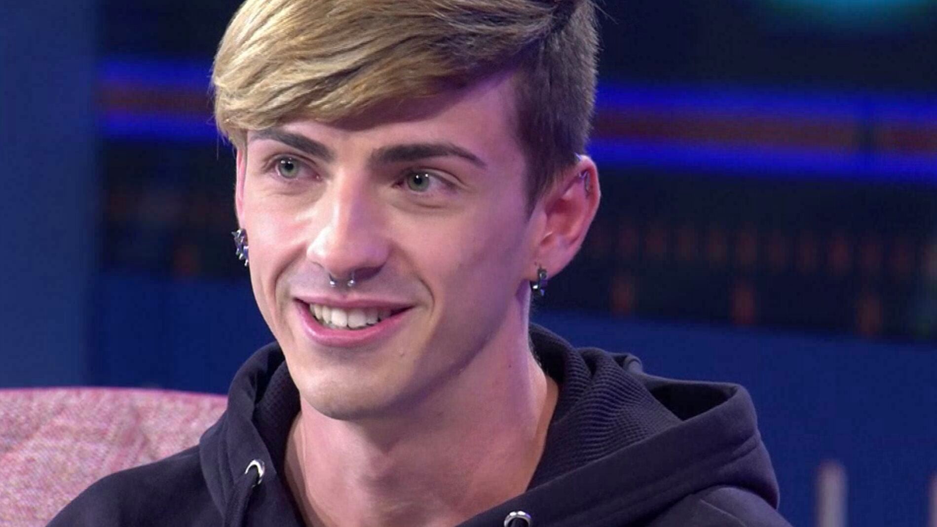 El cambio f&iacute;sico de Carlos