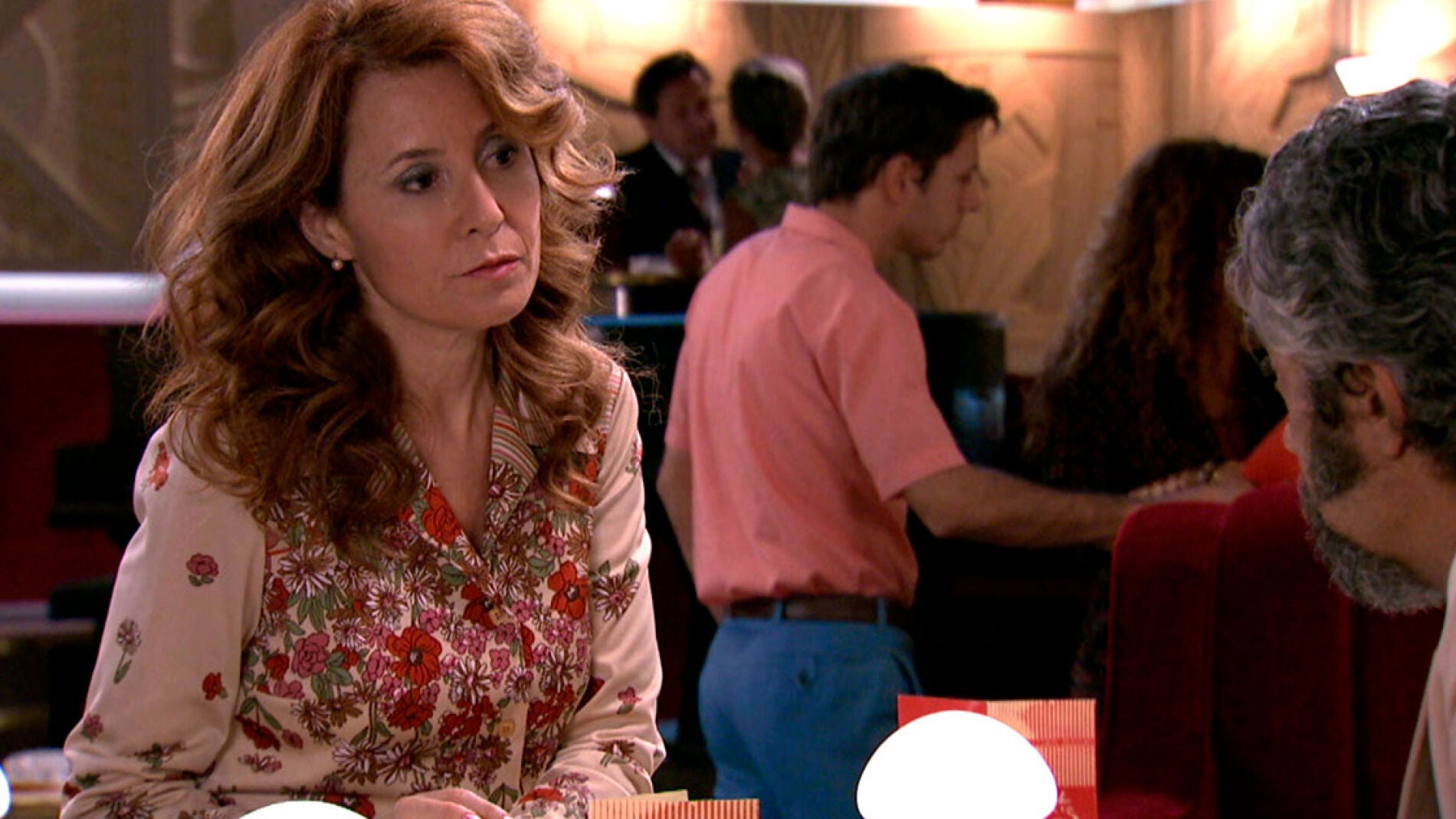 La verdad de Herminia que cambiará la vida de Curtis 