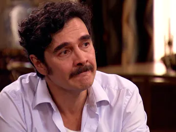 Ordóñez deja de lado su orgullo y le cuenta su secreto a Inma Ordóñez deja de lado su orgullo y le cuenta su secreto a Inma