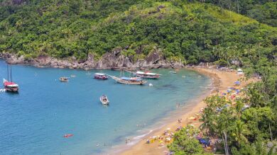 Detectan una fuga masiva de gas metano en el lecho marino de la costa de Brasil