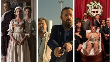 La nueva temporada de las series de Antena 3, una factoría de éxito global